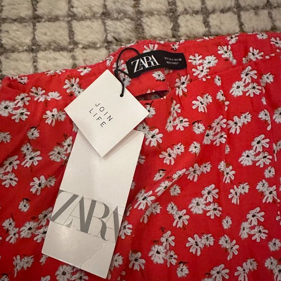 Zara Midi Skirt - Picture 2 of 3